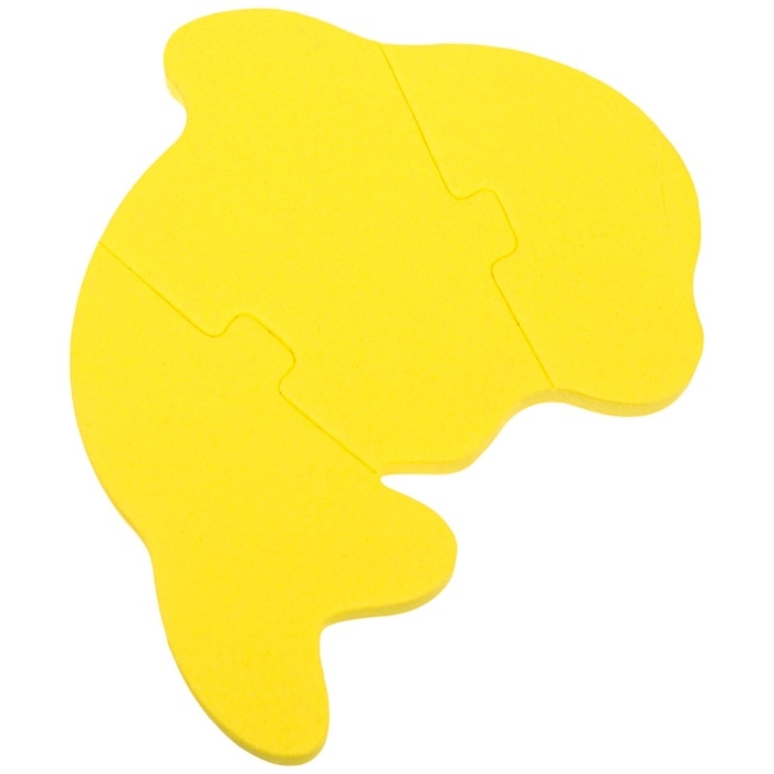 Мягкий пазл для малышей &laquo;Морские друзья&raquo;, 5 пазлов, Крошка Я