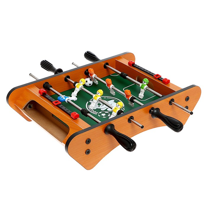 Настольный футбол «Уличный матч» Настольный футбол «Уличный матч»