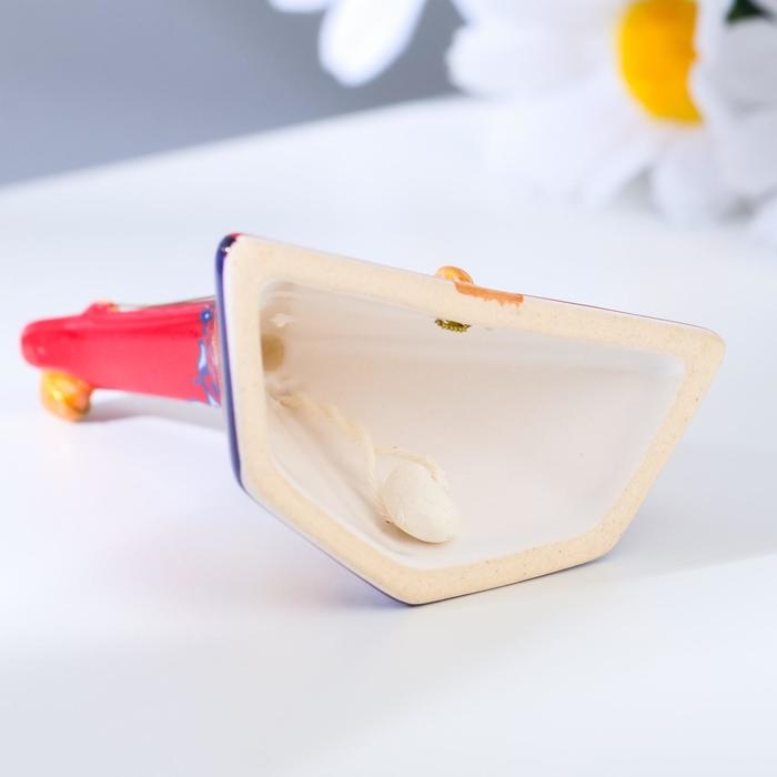 Колокольчик  Колокольчик "Балалайка с жар-птицей",