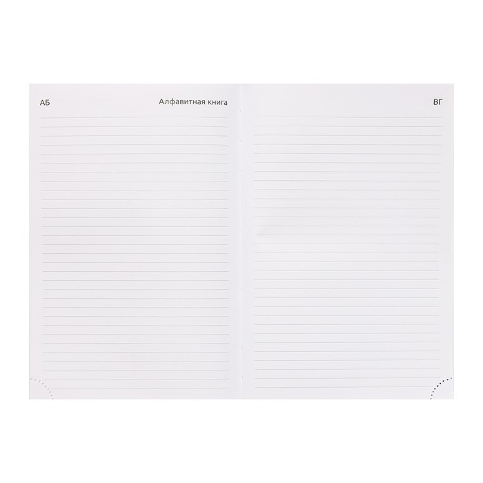 Ежедневник недатированный A5 160 листов Attomex.Visa, твёрдая обложка из искусственной кожи с поролоном, блок 70 г/м2, зелёный