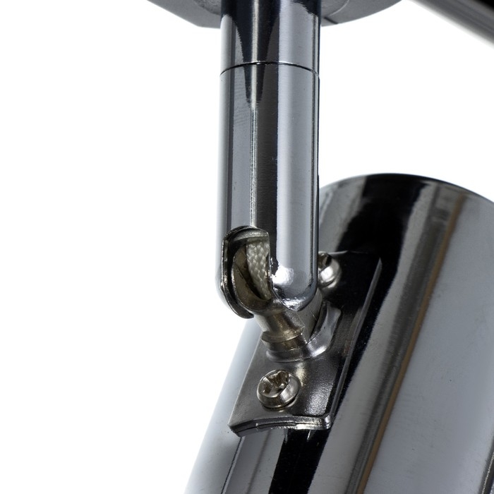 Светильник трековый Светильник трековый "Арпи" Е14 40Вт черный 15х12х18см