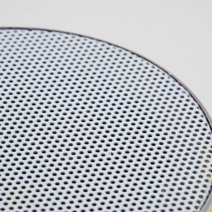 Колонка портативная новогодняя &laquo;Новый год: Зажги этот год&raquo;,   Bluetooth, USB, 6,9 х 6,9 х 5,2 см