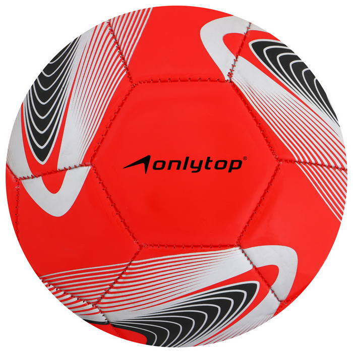 Футбольный мяч ONLYTOP +F50, машинная сшивка, 32 панели, р. 5, PVC Футбольный мяч ONLYTOP +F50, машинная сшивка, 32 панели, р. 5, PVC