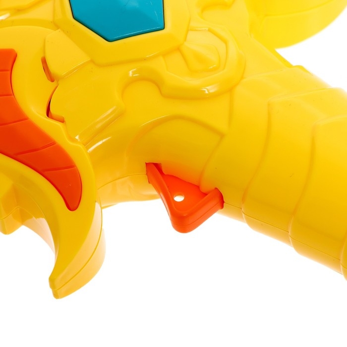 Меч с шестерёнками, световые и звуковые эффекты, подвижные детали, работает от батареек Меч с шестерёнками, световые и звуковые эффекты, подвижные детали, работает от батареек