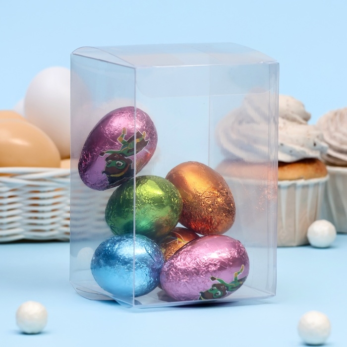 Яйца шоколадные  Яйца шоколадные "Супергерои", 75 г