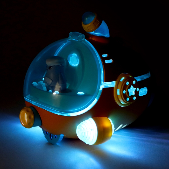 Проектор «Батискаф», свет Проектор «Батискаф», свет