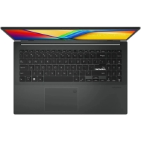 Ноутбук ASUS VivoBook E1504FA-BQ050, 15.6", R5 7520U, 8 Гб, SSD 512 Гб, AMD, DOS, черный