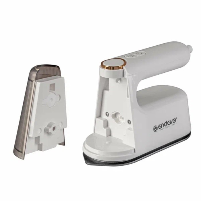 Отпариватель Endever Odyssey Q-459, ручной, 1300 Вт, 25 г/мин, 0.1 л, белый Отпариватель Endever Odyssey Q-459, ручной, 1300 Вт, 25 г/мин, 0.1 л, белый