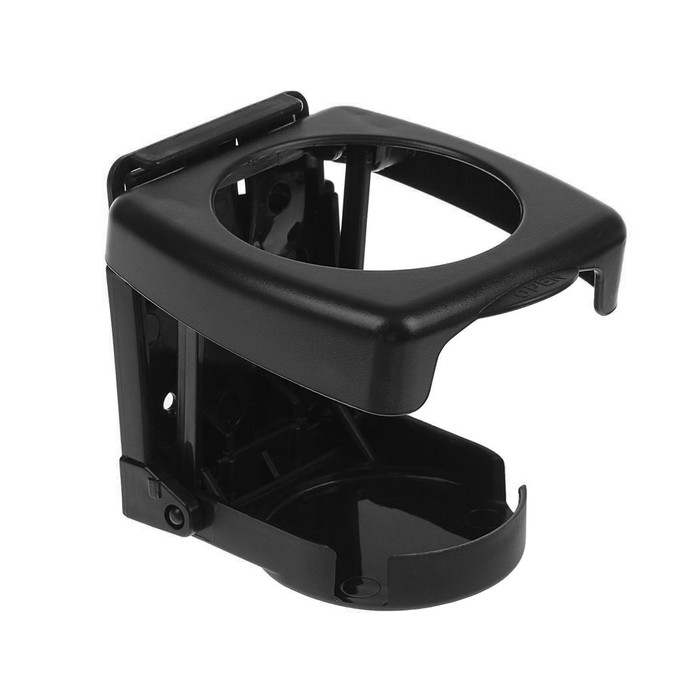 Подстаканник TORSO в автомобиль, черный Подстаканник TORSO в автомобиль, черный