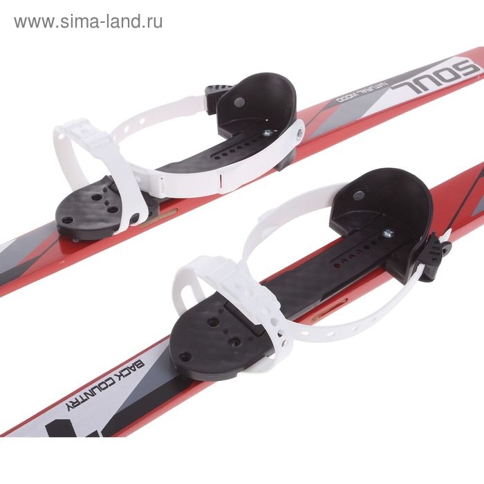 Крепления лыжные механические, универсальные Крепления лыжные механические, универсальные