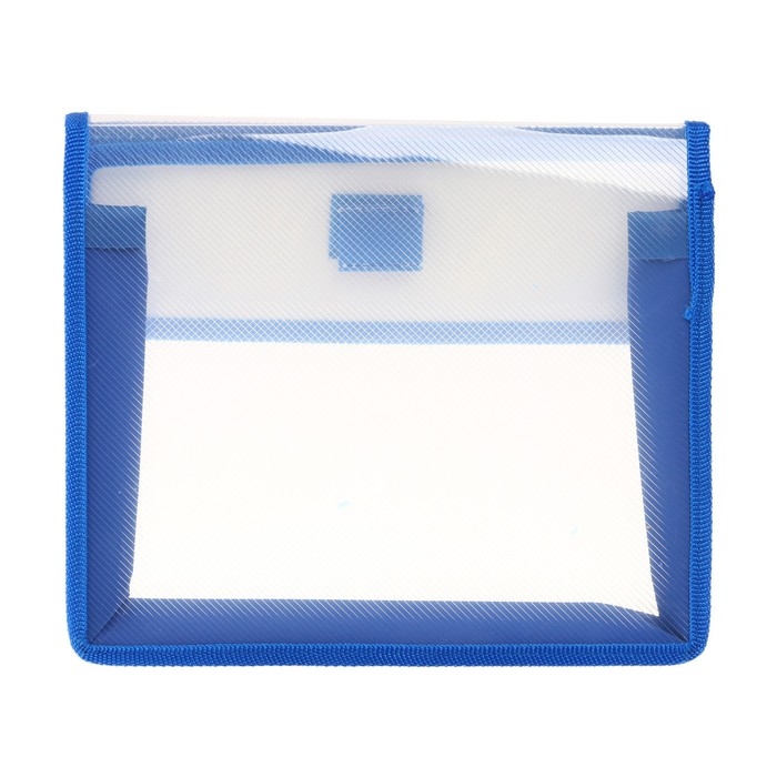 Папка для тетрадей А5 (230 х 190 х 50 мм), с клапаном на липучке, пластик/текстиль, Calligrata, Папка для тетрадей А5 (230 х 190 х 50 мм), с клапаном на липучке, пластик/текстиль, Calligrata, "Трансформер"