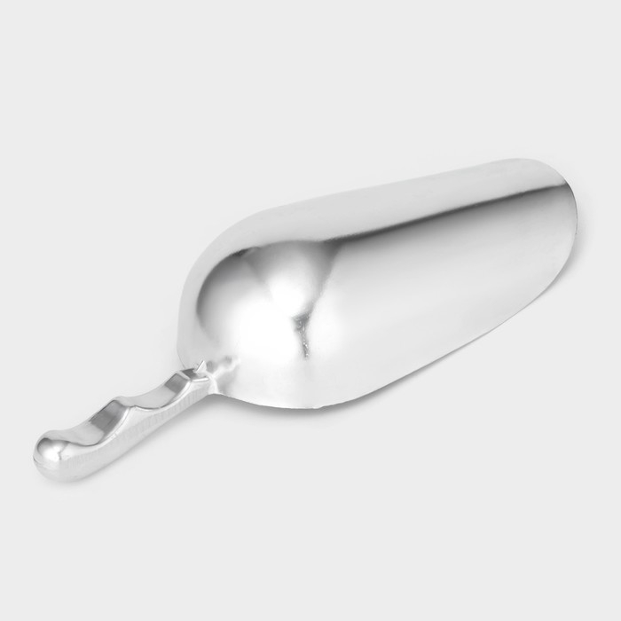 Совок алюминиевый, h=27 см Совок алюминиевый, h=27 см