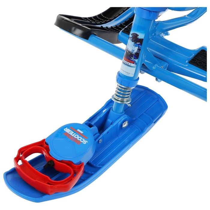 Снегокат «C гонщиком», СНД1/Г Снегокат «C гонщиком», СНД1/Г