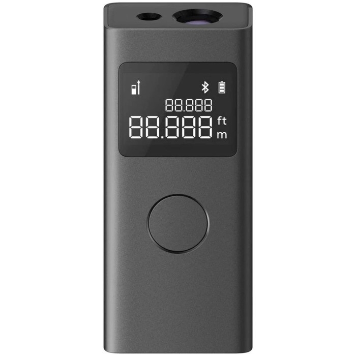 Дальномер лазерный Xiaomi Smart Laser Measure (BHR5596GL), до 40м, BT, функции расчета Дальномер лазерный Xiaomi Smart Laser Measure (BHR5596GL), до 40м, BT, функции расчета
