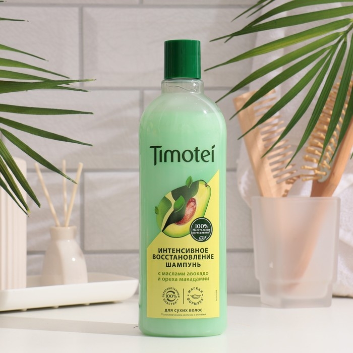 Шампунь для волос Timotei «Интенсивное восстановление» 400 мл Шампунь для волос Timotei «Интенсивное восстановление» 400 мл