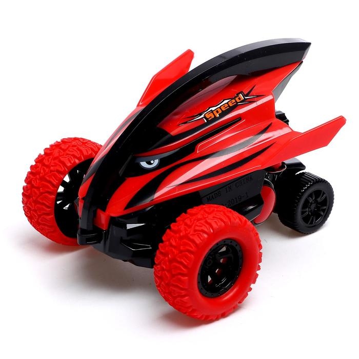 Перевертыш инерционный «Акула», МИКС Перевертыш инерционный «Акула», МИКС