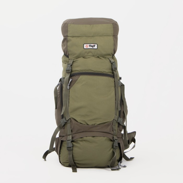 Рюкзак туристический, Taif, 65 л, отдел на шнурке, 2 наружных кармана, 2 боковых кармана, цвет оливковый Рюкзак туристический, Taif, 65 л, отдел на шнурке, 2 наружных кармана, 2 боковых кармана, цвет оливковый