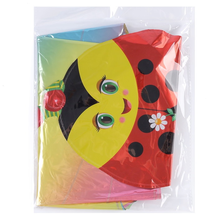 Набор фольгированных шаров &laquo;Карнавальный набор. Красный&raquo;, 3 шт.