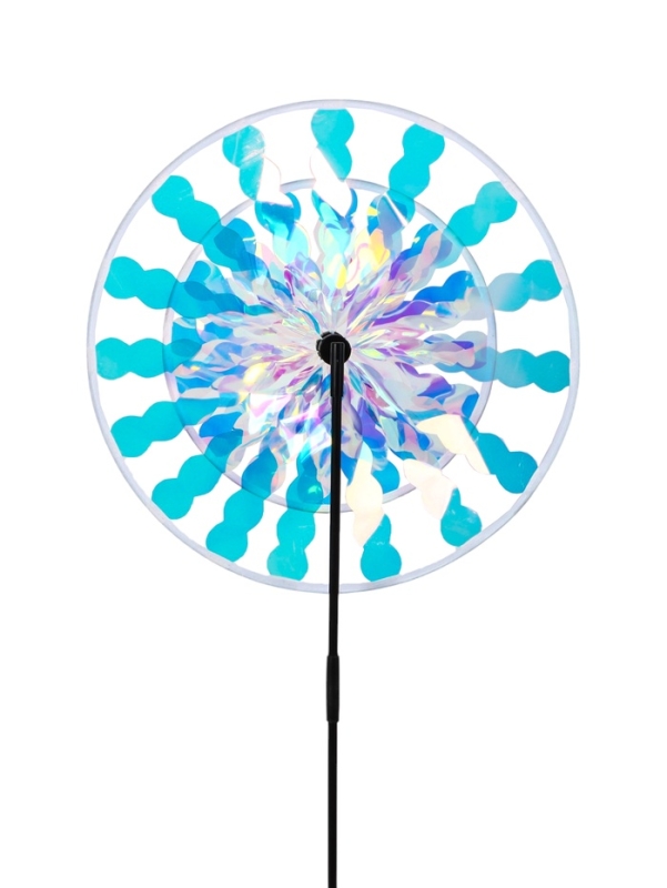 Штекер  Штекер "Ветерок Подсолнух" 39х39см, длина 70см