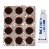 Аптечка велосипедная Dream Bike, 12 заплаток