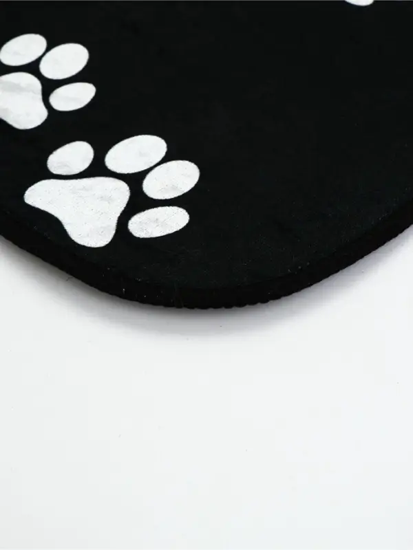 Коврик придверный &laquo;Следы&raquo;, 40&times;60 см