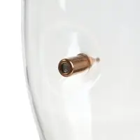 Бокал для пива с пулей &laquo;Непробиваемый&raquo;, 500 мл