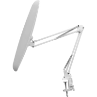 Светильник Ultraflash UF-900 C01 бестеневая лампа на струбцине