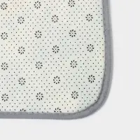 Коврики для ванной и туалета Доляна &laquo;Галька&raquo;, 2 шт., 40&times;49 см, 50&times;80 см