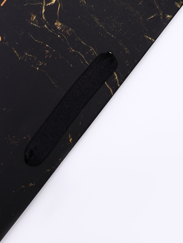 Пакет подарочный вертикальный «Лучшему мужчине»,   ML 23 × 27 × 11.5 см