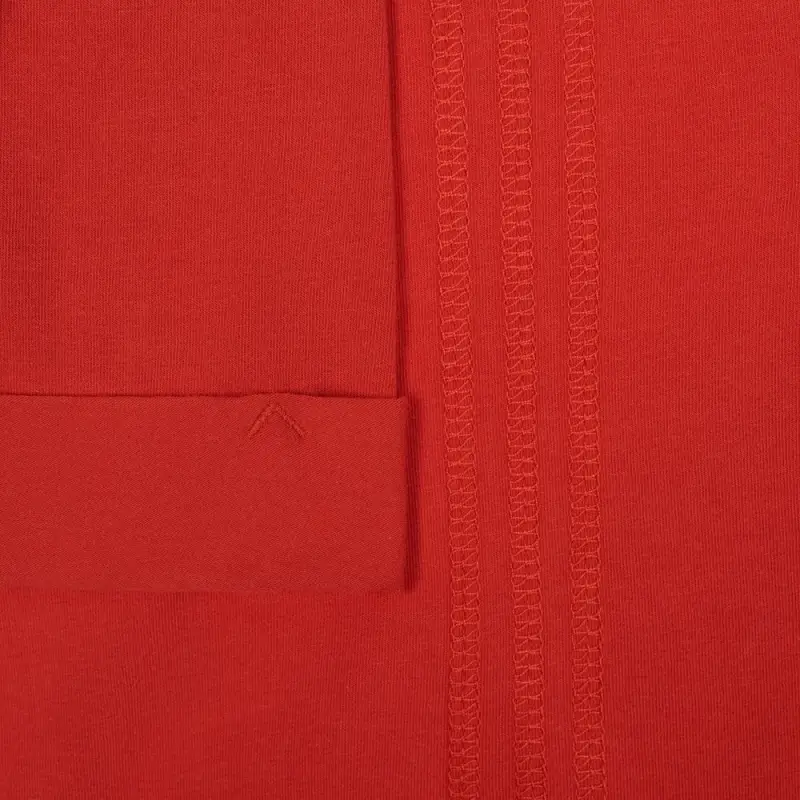 Футболка Vozduh, красная, размер S