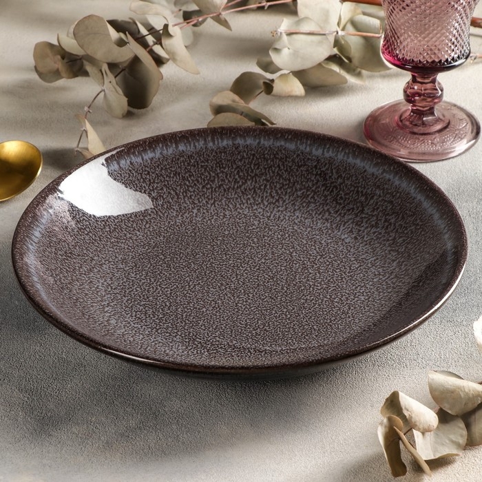 Тарелка глубокая Ethos Rock, d=26 см Тарелка глубокая Ethos Rock, d=26 см