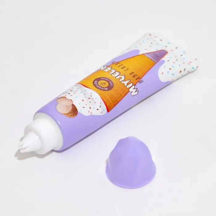 Крем для рук «Кокос с мороженым» увлажняющий, 30 мл