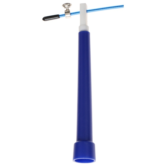 Скакалка скоростная ONLYTOP, 3 м, цвета МИКС Скакалка скоростная ONLYTOP, 3 м, цвета МИКС