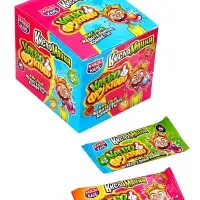 Конфеты кислые жевательные &laquo;Кисломания Клево-Фруктово&raquo;, 12 г