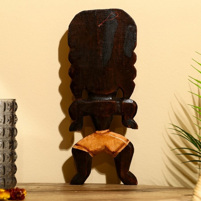 Панно  Панно "Абориген" албезия 14х6х40 см