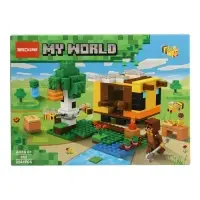 Конструктор Мой Мир, 254 детали Конструктор Мой Мир, 254 детали