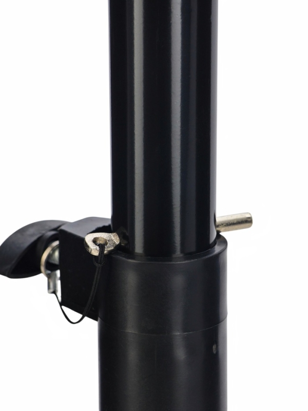 Стойка для акустической системы Music Life с подставкой, 90-180 см