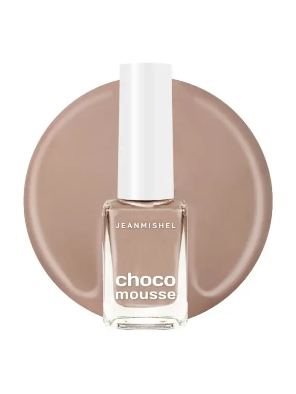 Лак для ногтей капучино Jeanmishel глянцевый тон 380, 6 мл Лак для ногтей капучино Jeanmishel глянцевый тон 380, 6 мл