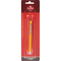 Карандаш механический цанг.VERSATIL 5201 2мм метал.желт,кл,бл 5201CN1004BL