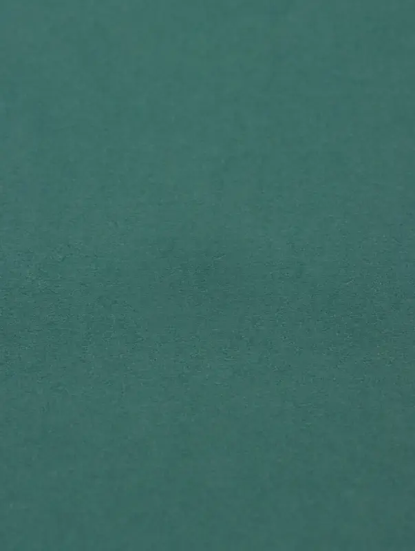 Бумага крафт двустороння, бирюзовый 0.68&times;10 м