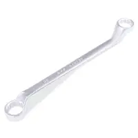 Ключ гаечный накидной изогнутый (27х30 мм) AVS K22730