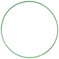 Обруч для художественной гимнастики, d=110 см, МИКС