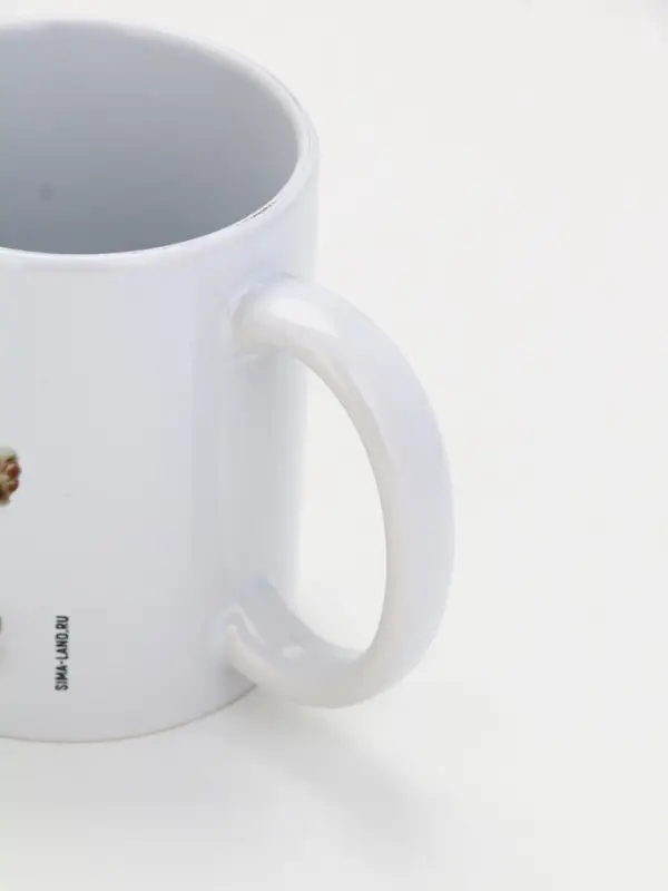 Кружка керамическая «Абонент отдыхает», 320 мл