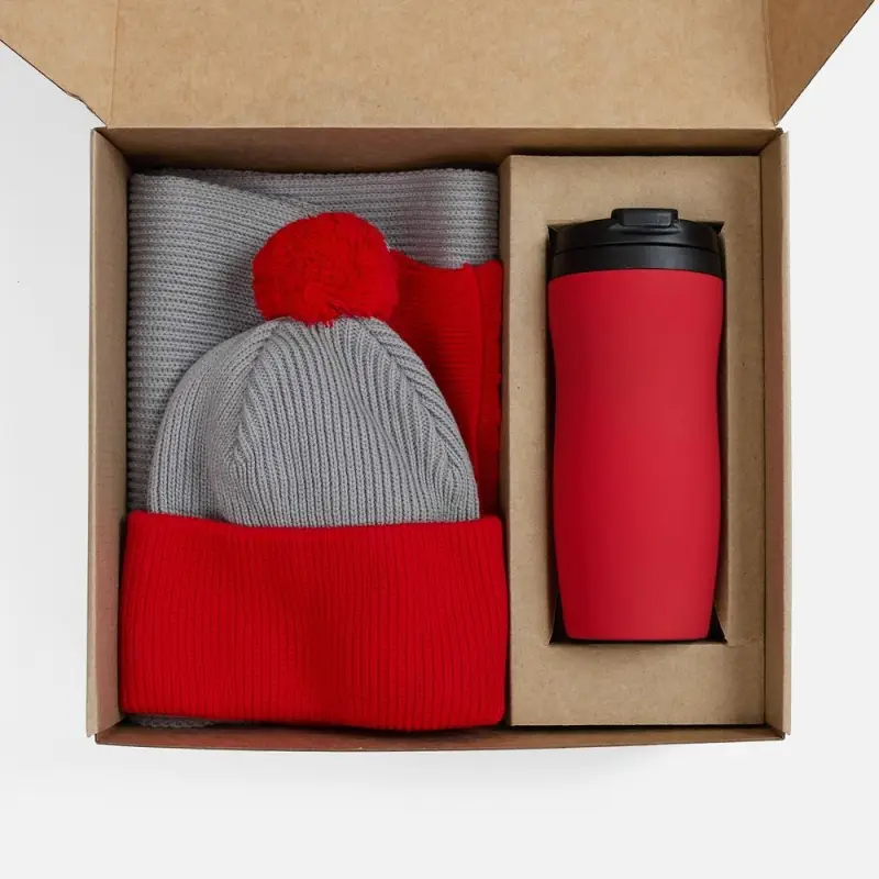 Набор Snappy Form, красный