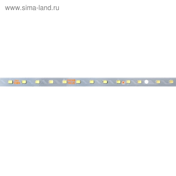 Светодиодная лента для универсальной панели Ecola LED panel strip, 12.5 Вт, 6500 К