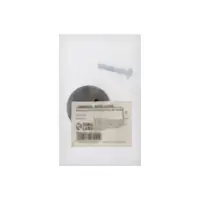 Ручка-кнопка CAPPIO RK148, d=30 мм, цвет черный