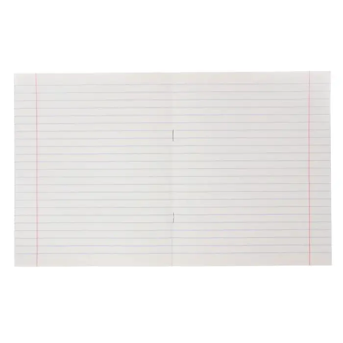 Тетрадь 24 листа в линию Calligrata &laquo;Пятёрка&raquo;, обложка мелованный картон, ВД-лак, блок офсет, белизна 95%, МИКС