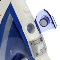 Утюг TEFAL Virtuo FV1711E0, 1800Вт, 200мл, 20г/мин, 1.9м, отпариватель,нержавеющая сталь
