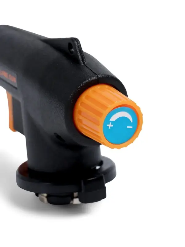 Горелка газовая maclay 8813, с пьезоподжигом