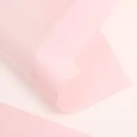 Пленка флористическая для цветов, «Кант жемчужный», 57×57±1 см
